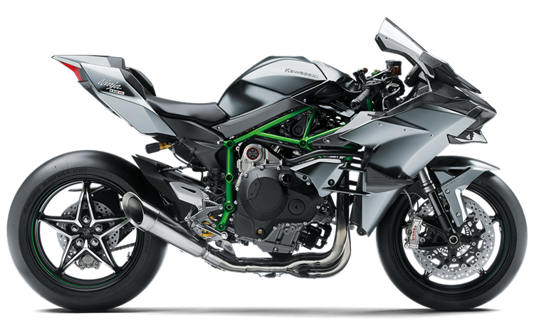 NINJA H2™R