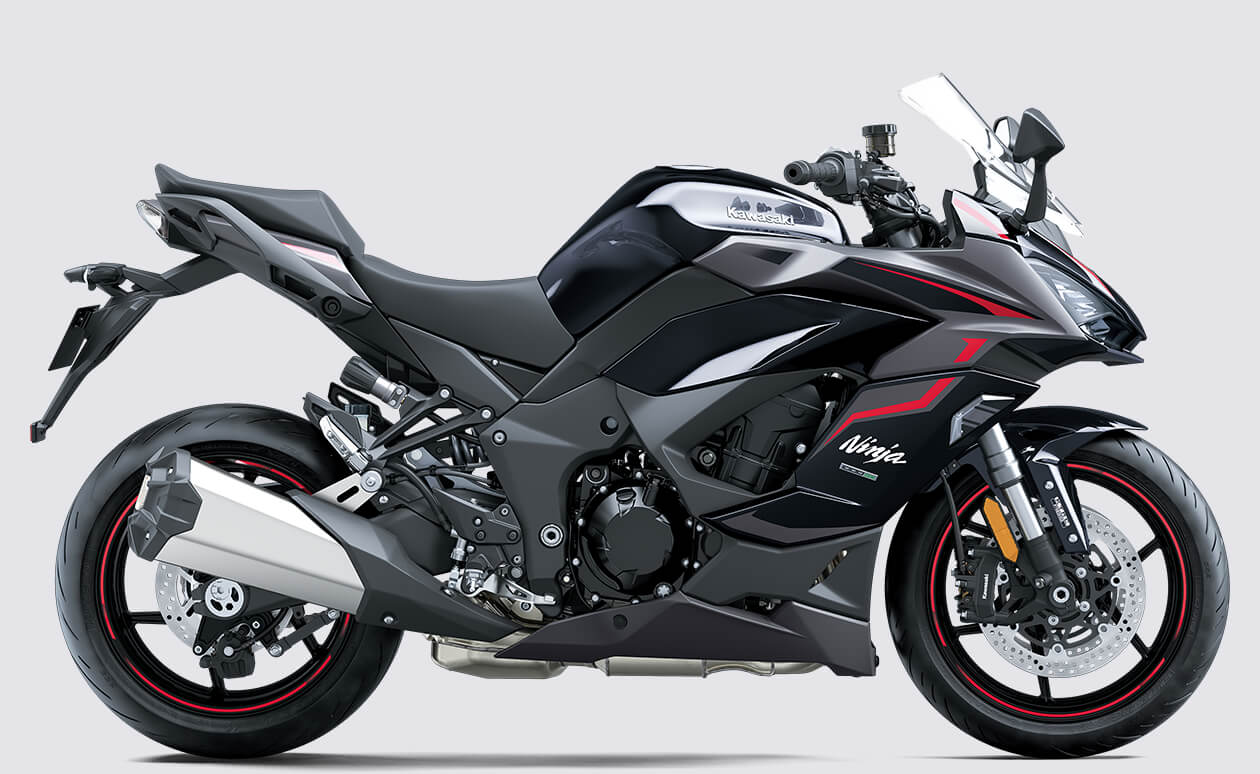 Kawasaki Ninja® 1000SX | Touring Motorcycle | Powerful u0026 Capable
