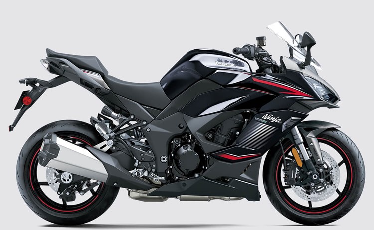 Den aktuelle Religiøs spontan Kawasaki Ninja® 1000 | Touring Motorcycle | Powerful & Capable