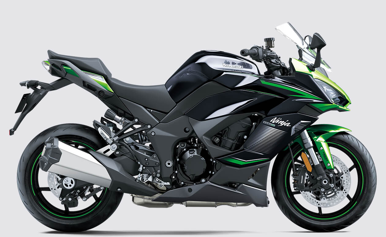 Kawasaki Ninja® 1000 | Touring Motorcycle | Powerful & Capable