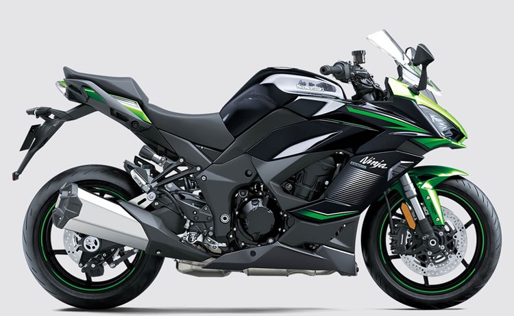 De ninguna manera Cuadrante Marcha atrás Kawasaki Ninja® 1000 | Touring Motorcycle | Powerful & Capable