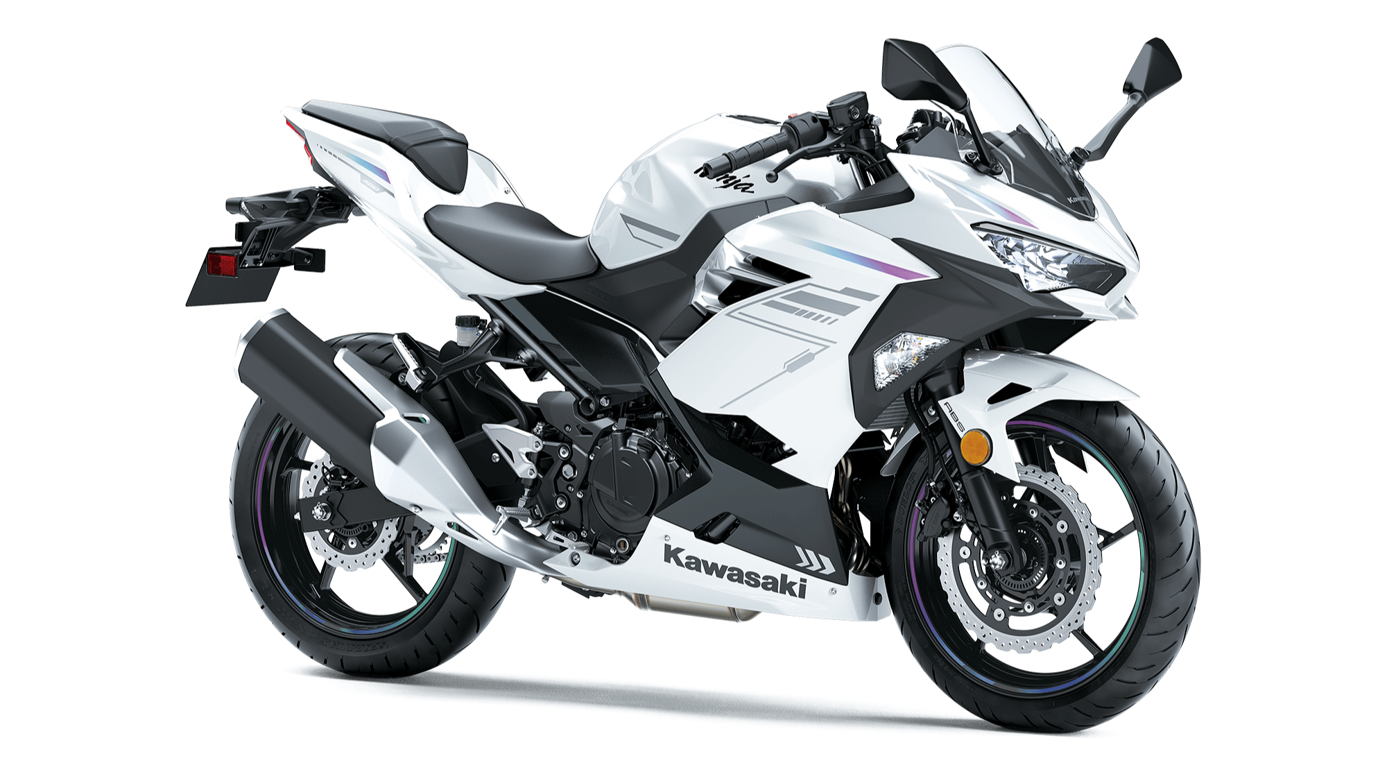 Kawasaki Ninja® Lineup | Sport, Supersport, & Hypersport Motorcycles