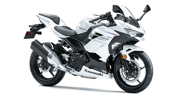 Kawasaki deals ninja list