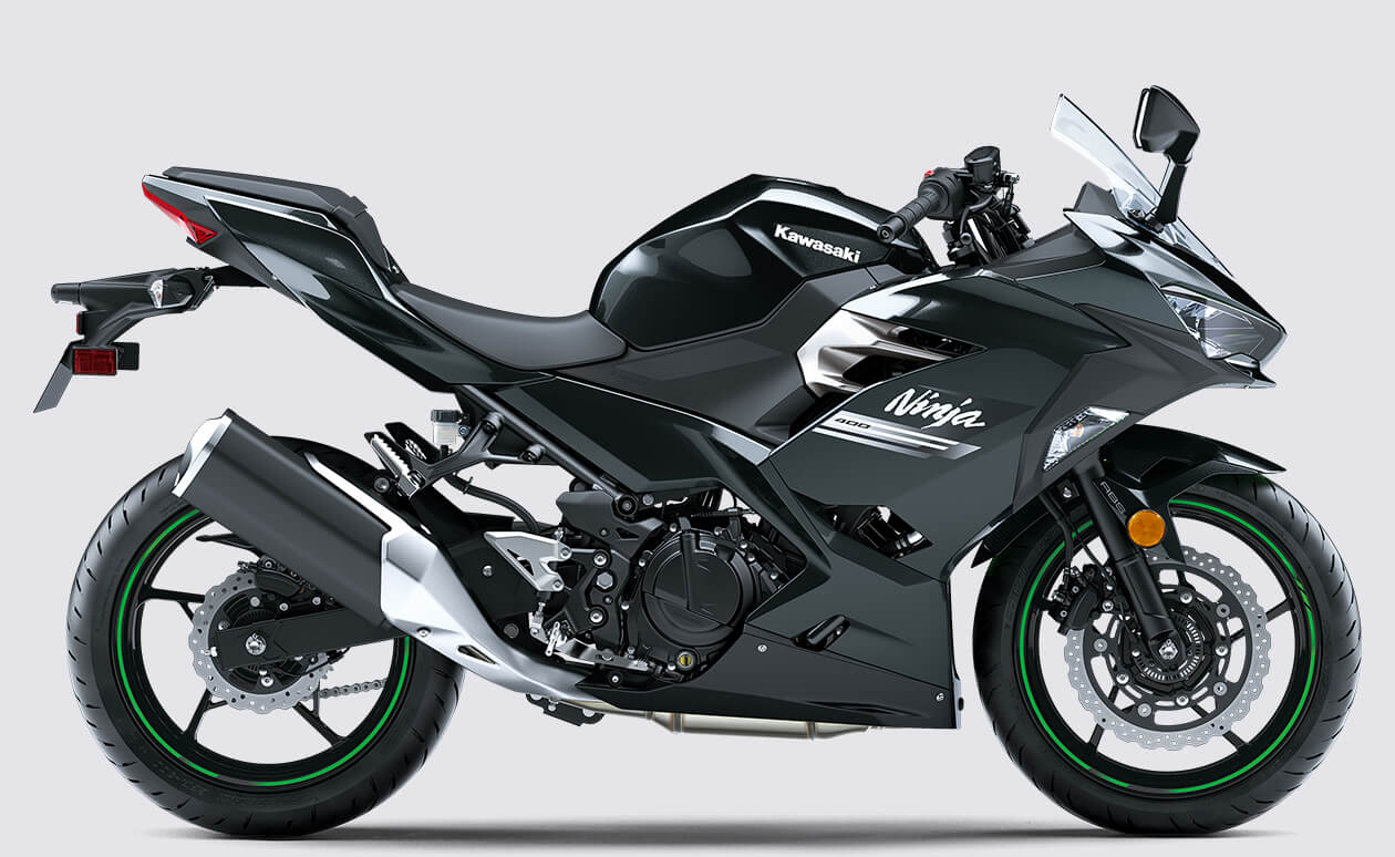 kawasaki two wheeler