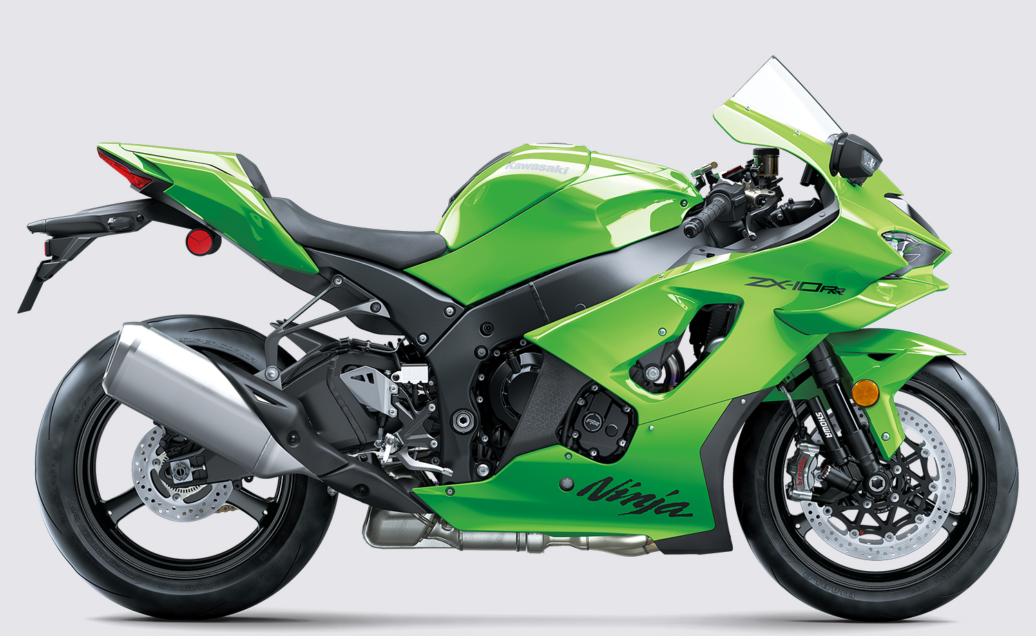 R✨ Kawasaki Ninja® ZX™-10R | Supersport Motorcycle | Race-ready Power