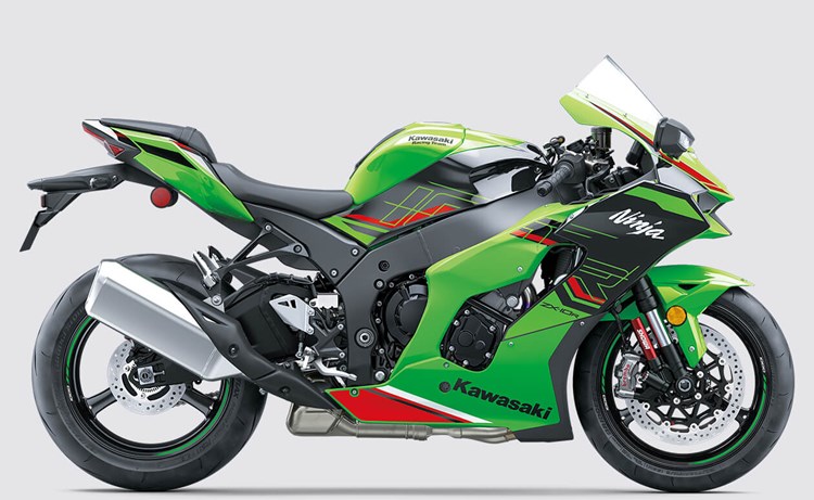 Adesivi Kawasaki Racing SBK 2016 Ninja ZX-10RR 2021 - 2023