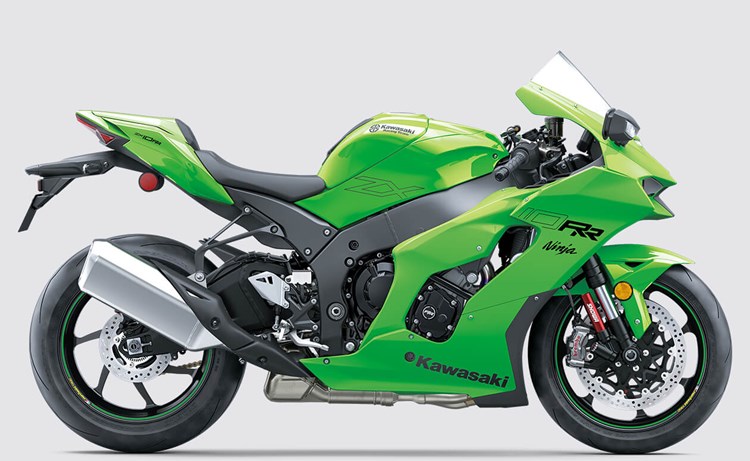 Repeler plato Abreviatura Kawasaki Ninja® ZX™-10R | Supersport Motorcycle | Race-Ready Power