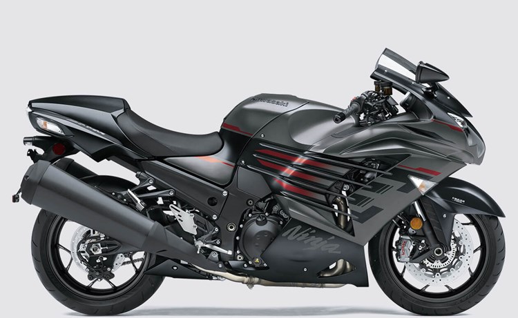 Kawasaki Ninja® ZX™-14R ABS, Supersport Motorcycle