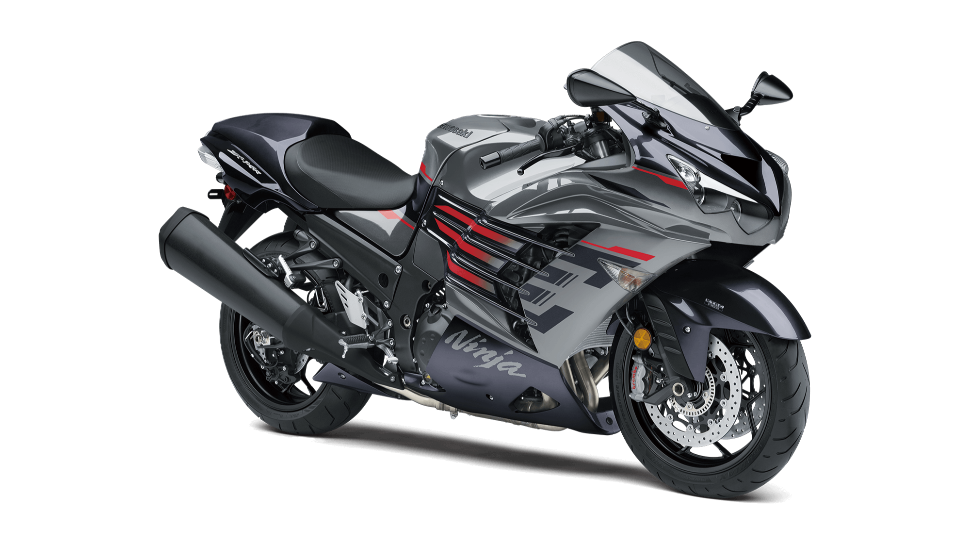 kawasaki two wheeler