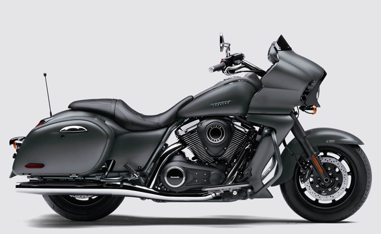 Lavet en kontrakt Thriller kunst Kawasaki Vulcan® 1700 Vaquero® ABS | Cruiser Motorcycle