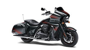 VULCAN® 1700 VAQUERO® ABS 3/4 mobile navigation product view