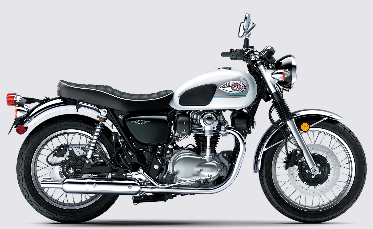 Kawasaki W800 ブラックタンク ゴールドストライプ Kawasaki W800 ブラックタンク ゴールドストライプ W800 Special