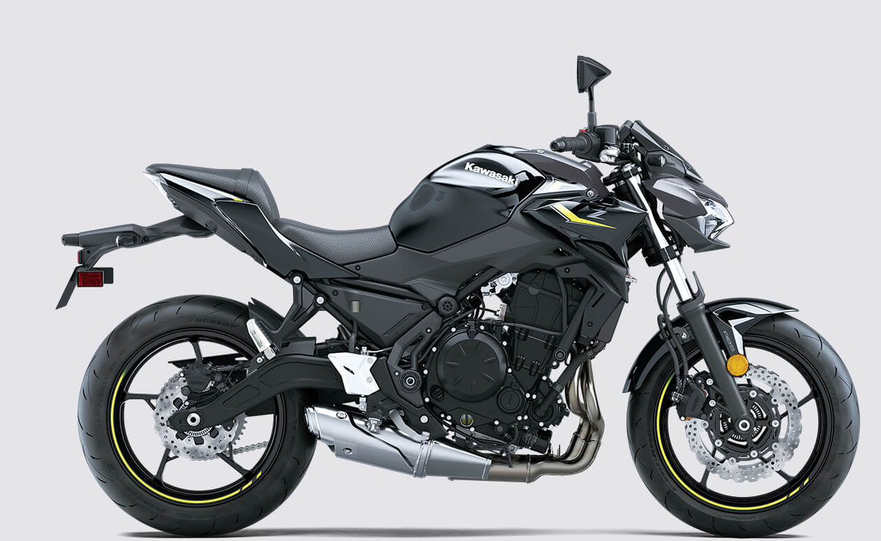 Kawasaki 650 deals z 2018