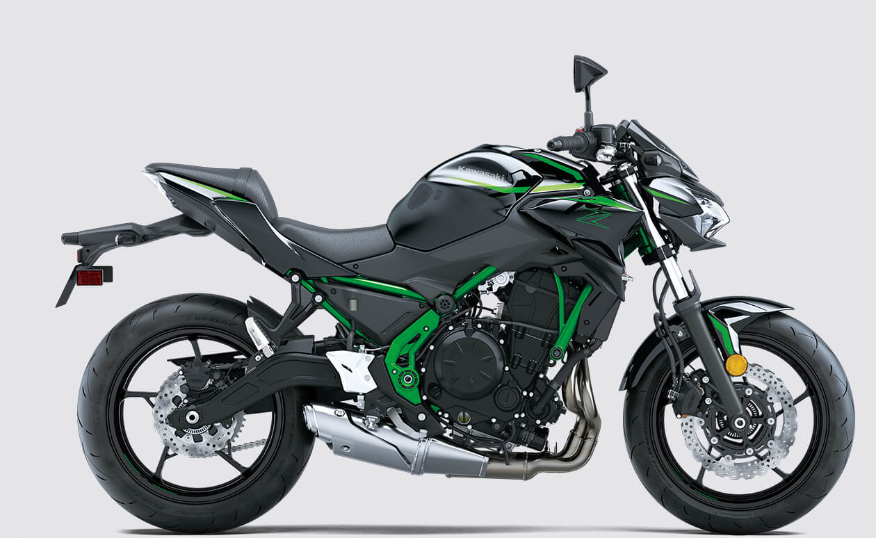 Kawasaki sports bike online