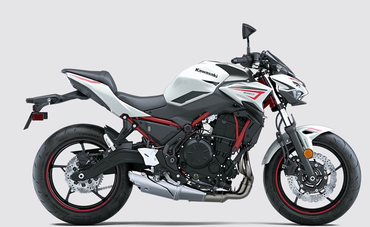 | Naked Motorcycle Aggressive Versatility