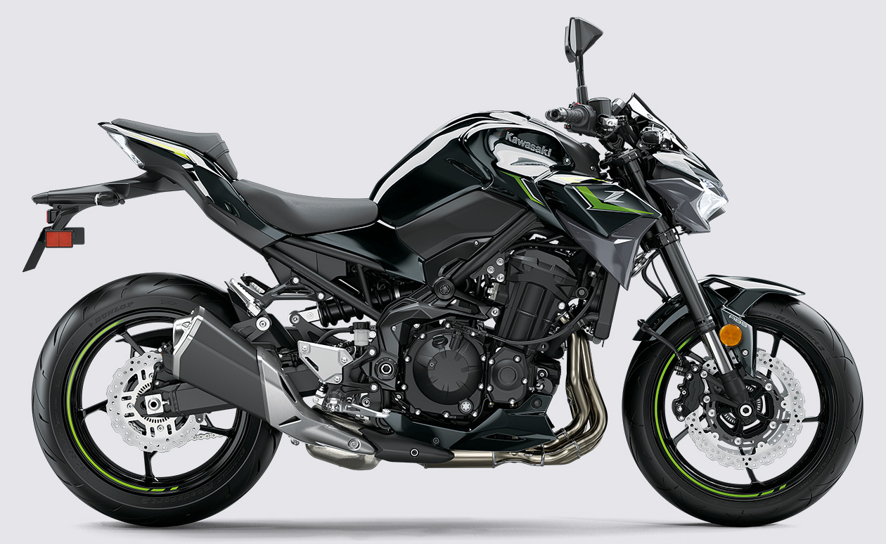 Kawasaki cheap ninja z900