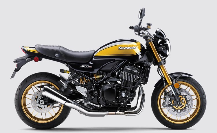 Z900RS ABS | Iconic Throwback