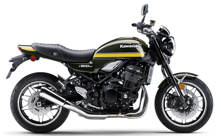 Z900RS