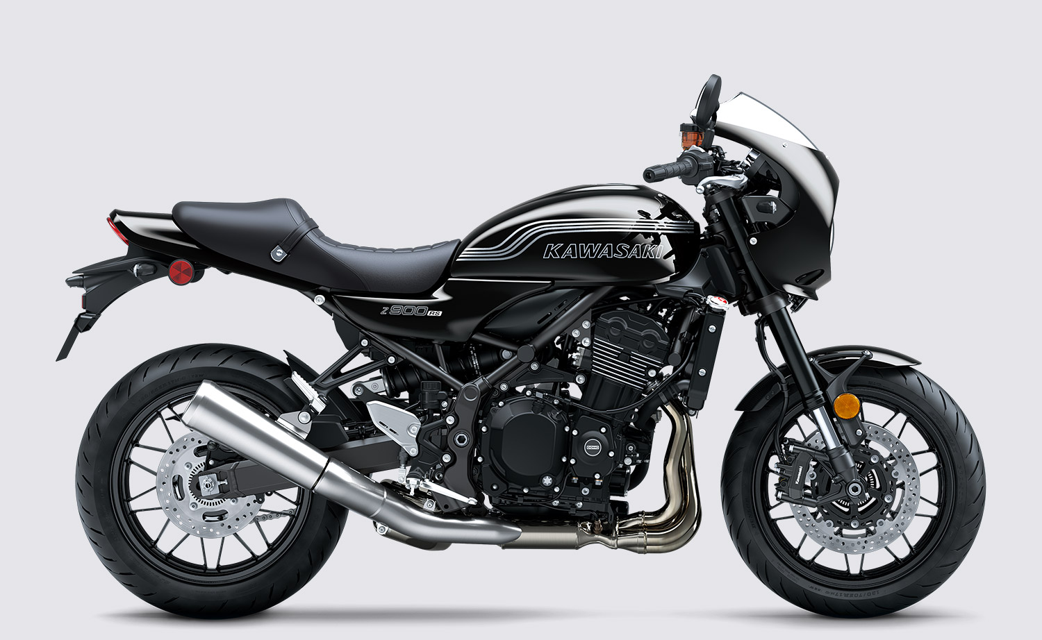 アクティブ　サーモ　カワサキ　ホンダ　スズキ New 2023 Kawasaki Vulcan S ABS Pearl Matte Sage Green / Metallic