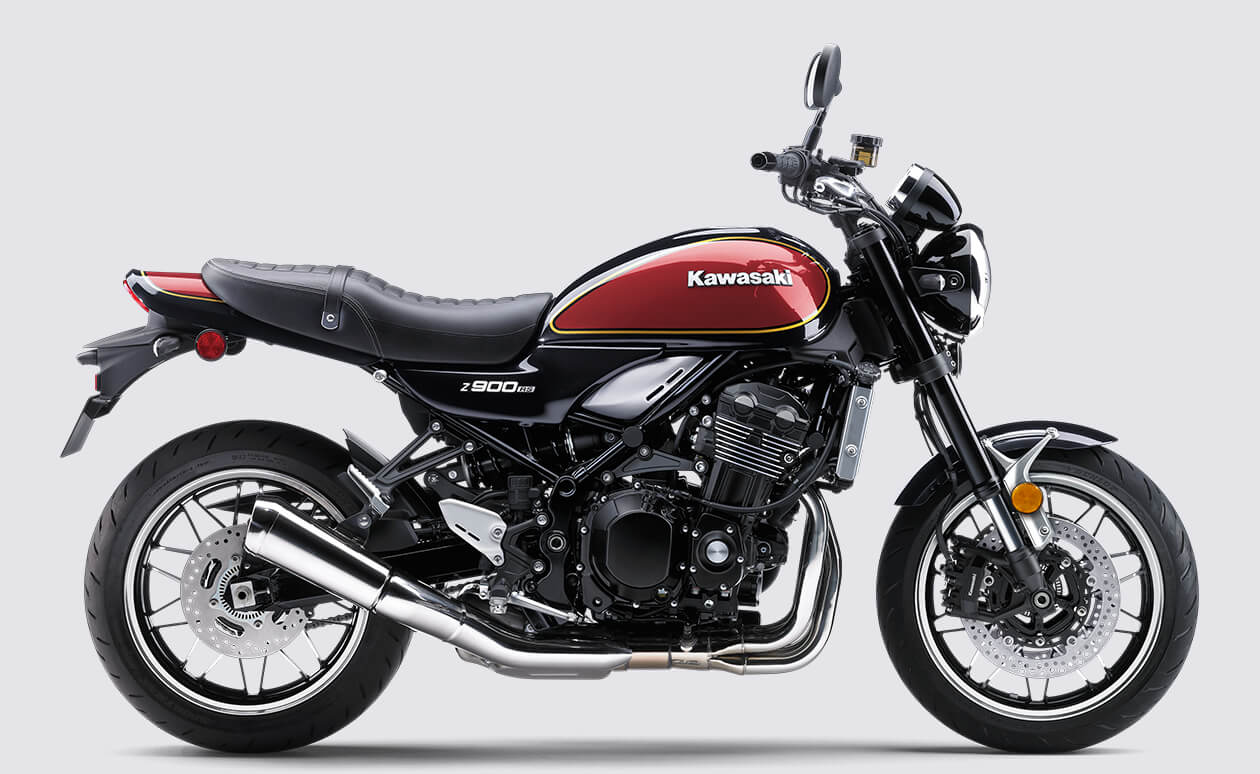 Kawasaki Z900RS ABS | Motorcycle | Iconic Throwback