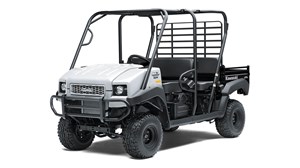 MULE 4000 TRANS™/4010 TRANS4x4® 3/4 mobile navigation product view