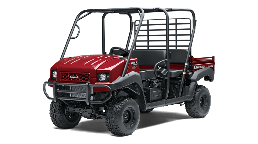 MULE 4010 TRANS4x4