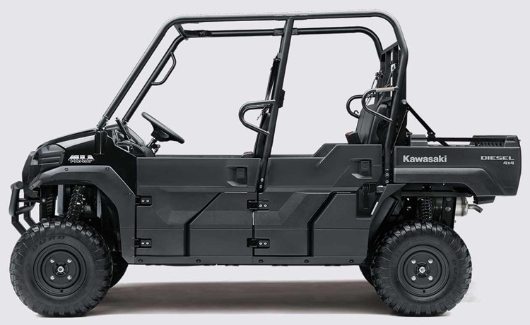 MULE PRO-DXT™ DIESEL