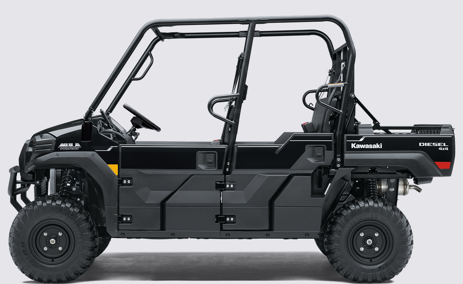 Utility Vehicles | Farm UTV | Kawasaki MULE PRO-DXT™