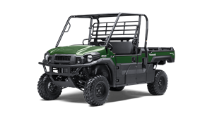 MULE PRO-DX™ DIESEL 3/4 mobile navigation product view