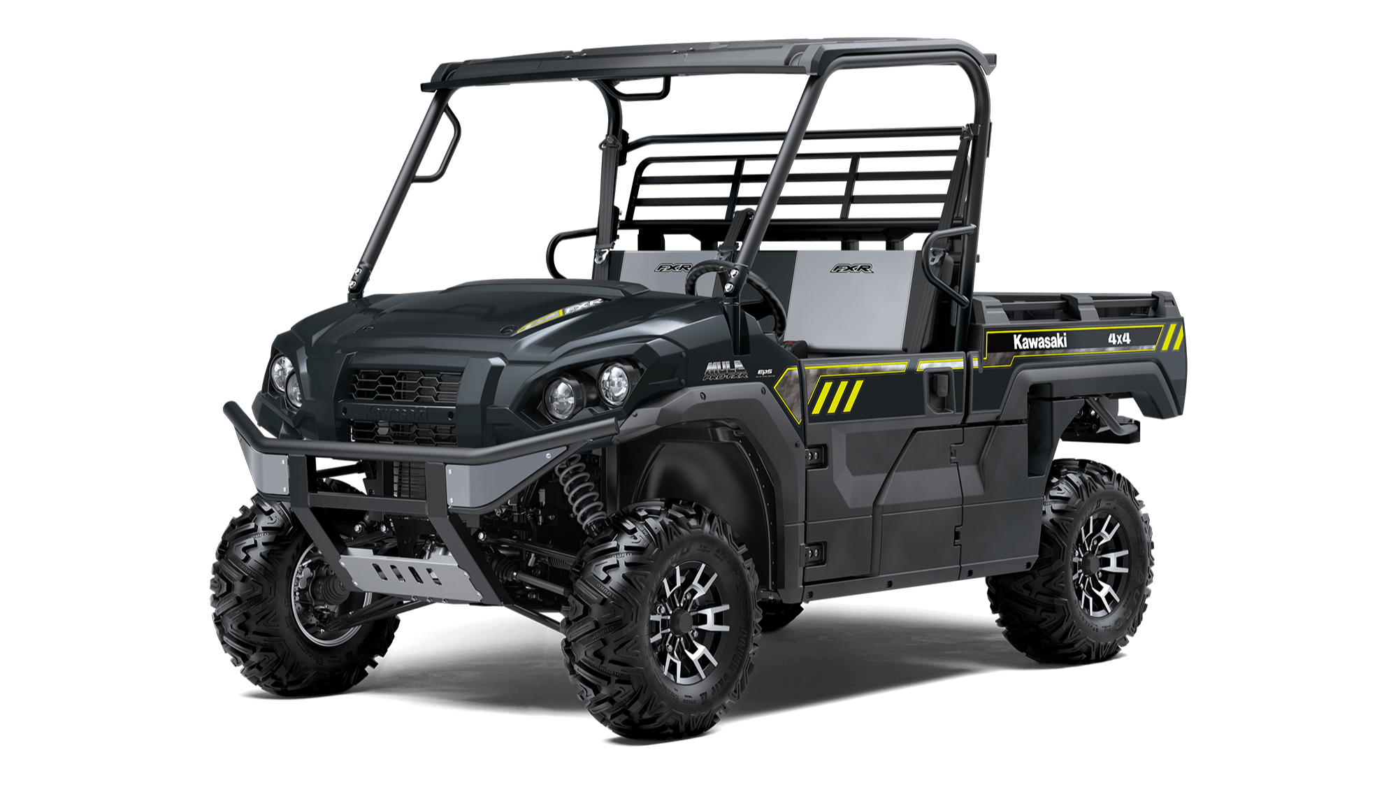 Kawasaki MULE™ Family | Utility & Recreational Side X Sides