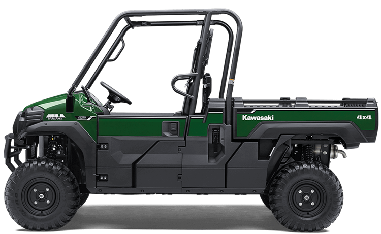 Kawasaki MULE PRO-FX™ | Side x Side | Strong & Dependable