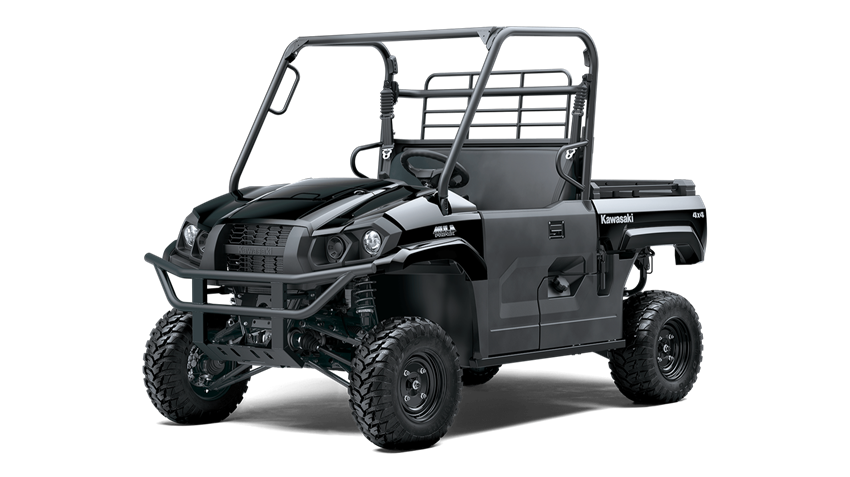 Kawasaki MULE™ | Utility Side x Sides