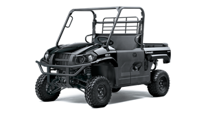 MULE PRO-MX™ 3/4 mobile navigation product view