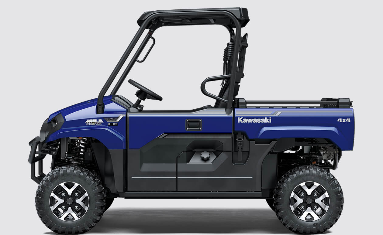 Kawasaki MULE PRO-MX™ | Side x Side | Strong & Mid-Size