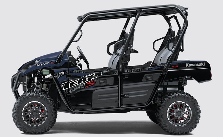 Other ATV, Side-by-Side & UTV Body & Frame for Kawasaki Teryx 800