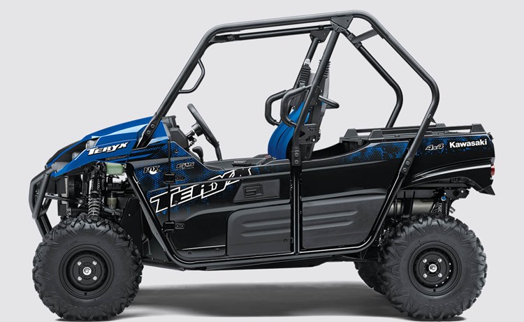 handicap uudgrundelig selvmord Kawasaki Teryx® | Sport Side x Sides | Versatile & Tough