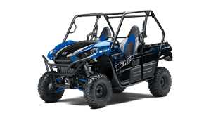 TERYX® 3/4 mobile navigation product view