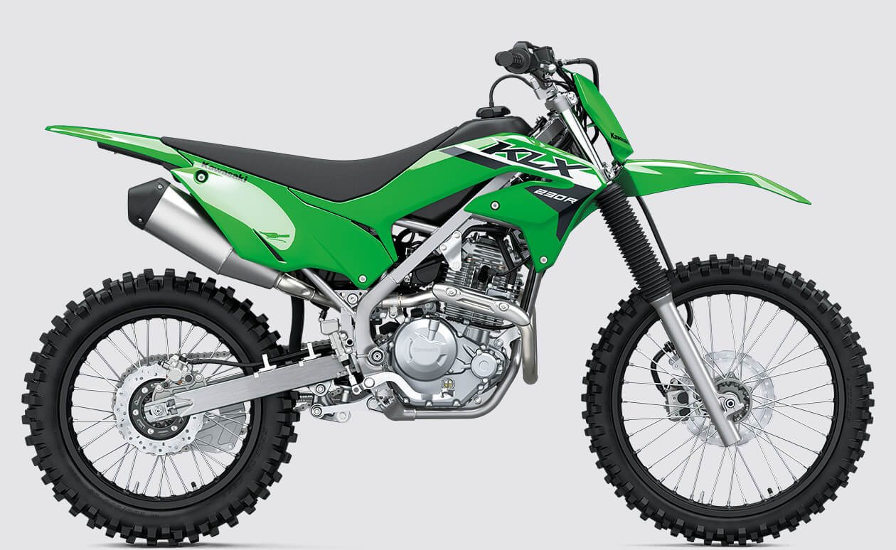 Kawasaki klx deals 450 dual sport