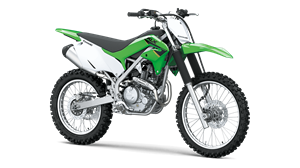 KLX®230R 3/4 product view