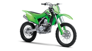 Kawasaki dual shop sport 450