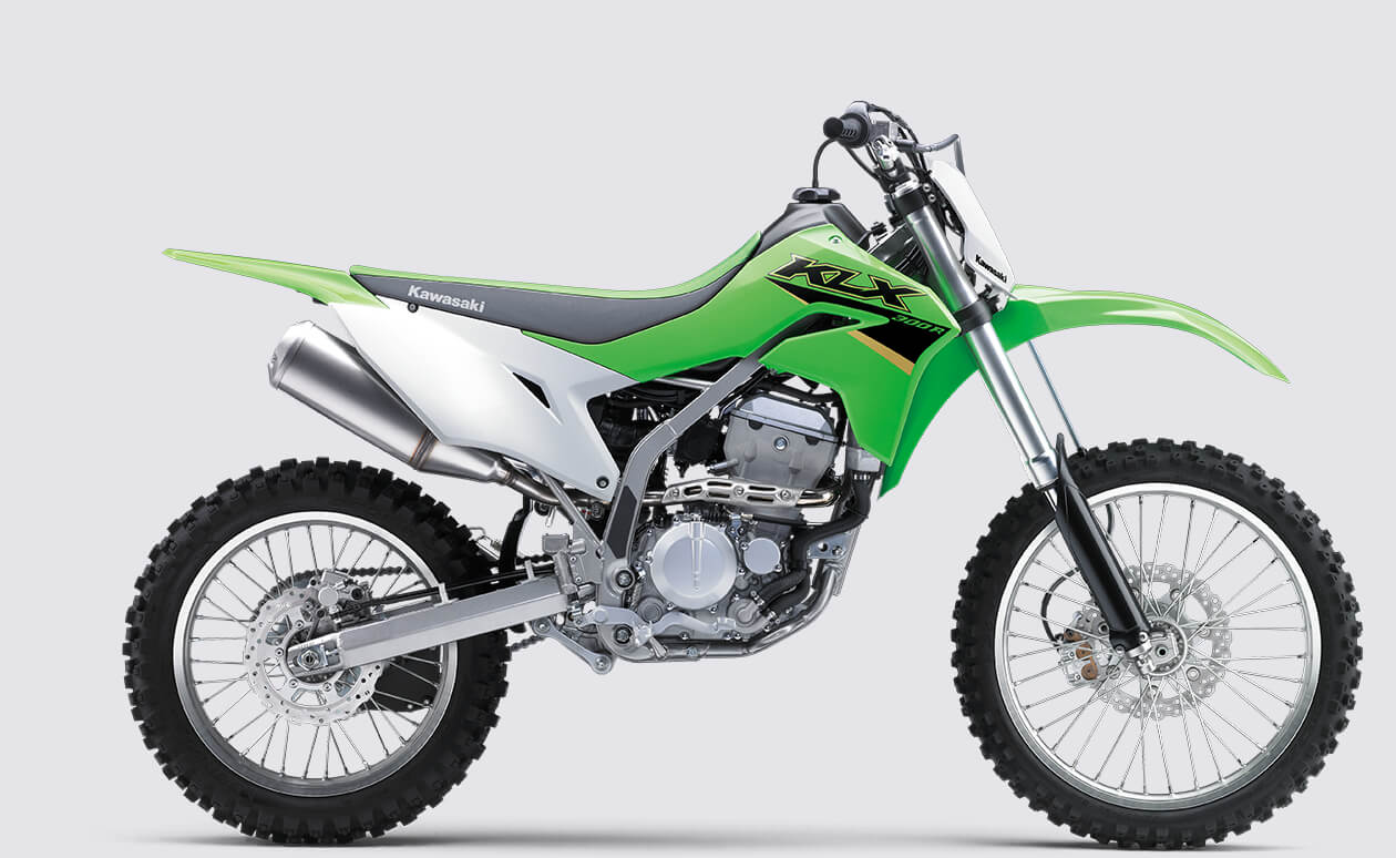 kawasaki off road bike price