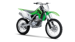 KLX®300R 3/4 product view