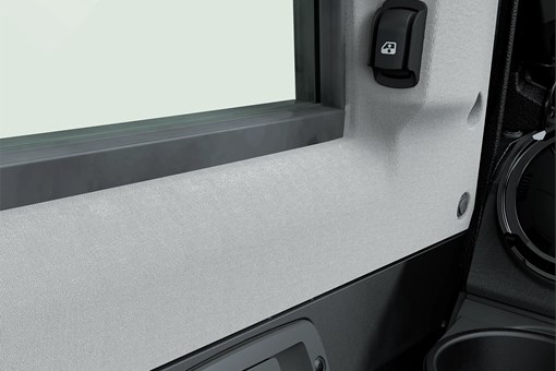 Interior window in a side x side. opens in a new window