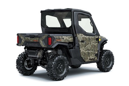 Three-quarter rear angle of a side x side staged in a white studio background. opens in a new window