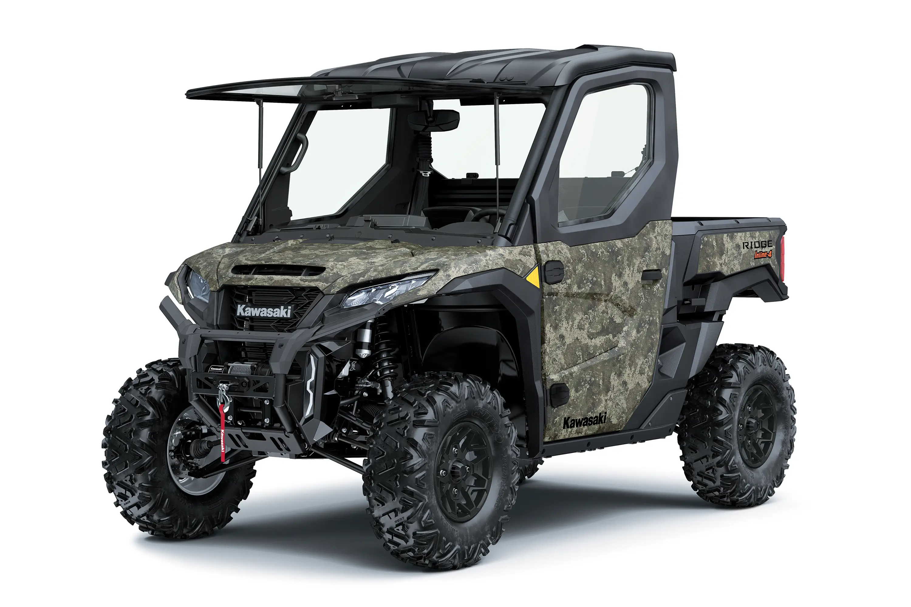 2027 RIDGE® HVAC CAMO
