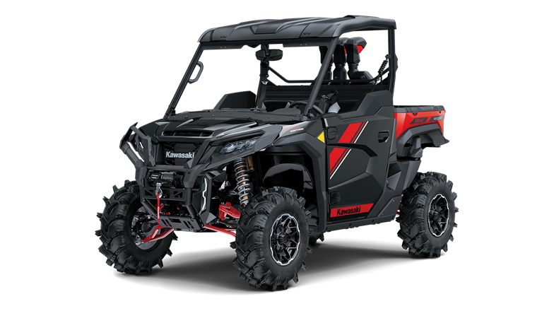 RIDGE® LIFTED EDITION featured vehicle