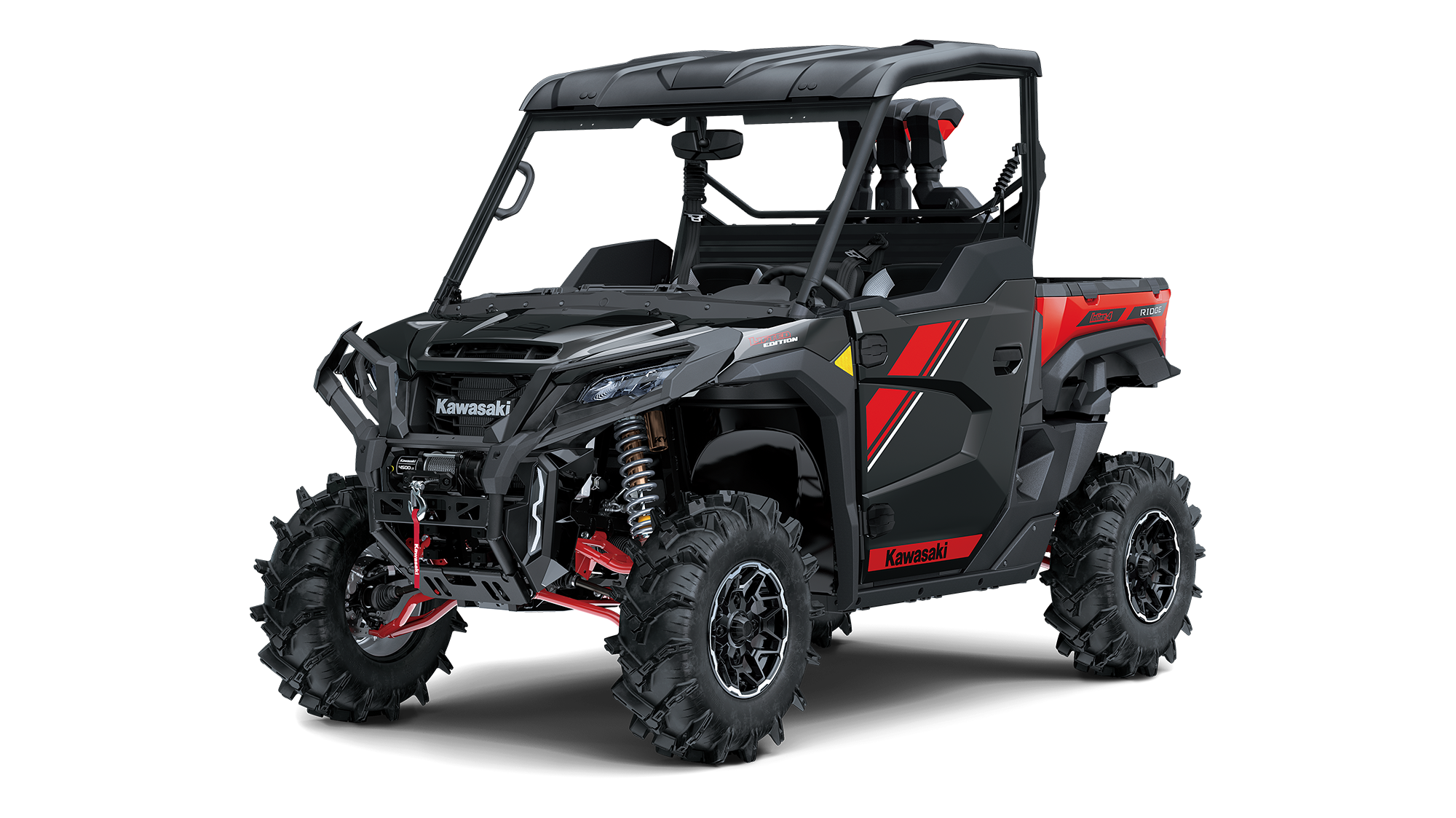 2027 Kawasaki Ridge Lifted Edition