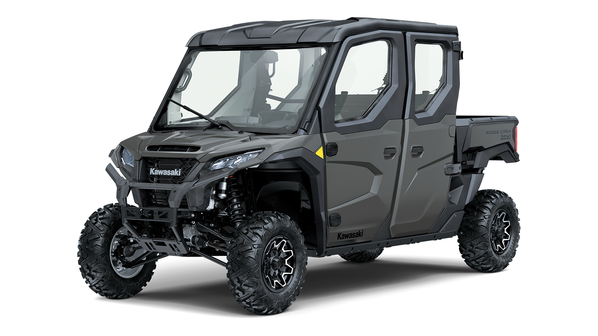 2027 Kawasaki Ridge Crew ST HVAC