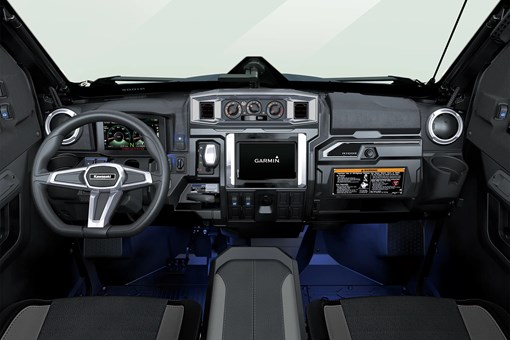 Side x side front interior view. opens in a new window