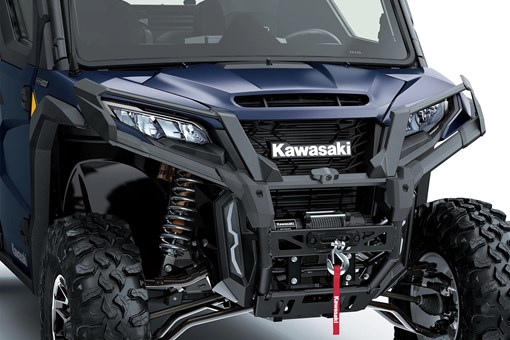 Front-end of a side x side. opens in a new window